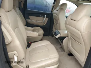 2011 GMC Acadia SLT2 with VIN 1GKKVSED4BJ306430, listed as a Copart auction lot 44215365 with 172,502 mi miles and Salvage Title. Bid and sale history available at carsss.com. Image 11.