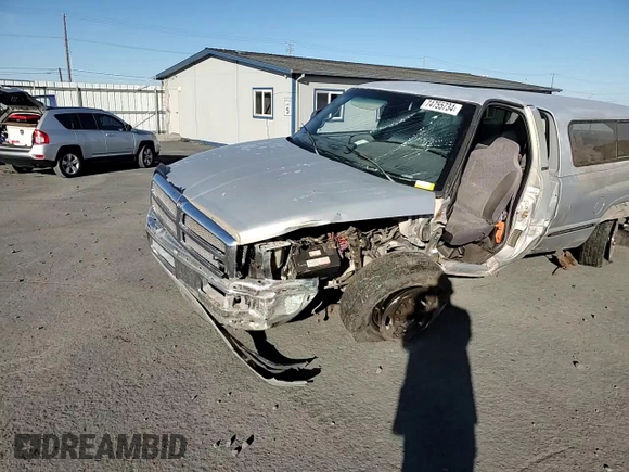 1999 Dodge Ram 2500 with VIN 3B7KF266XXM546245, listed as a Copart auction lot 74755734 with 123,219 mi miles and Salvage Title. Bid and sale history available at carsss.com. Image 11.