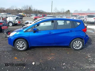 2014 Nissan Note SV with VIN 3N1CE2CP5EL420109, listed as a IAAI auction lot 41458448 with 100,941 mi miles and . Bid and sale history available at DreamBid. Image 15.