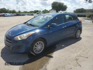 2016 Hyundai Elantra with VIN KMHD35LH1GU255522, listed as a Copart auction lot 60875625 with 132,351 mi miles and Salvage title. Bid and sale history available at DreamBid. Image 1.