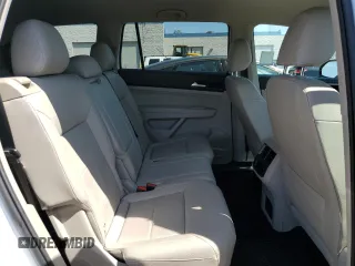 2021 Volkswagen Atlas SE with VIN 1V2DP2CA1MC549724, listed as a Copart auction lot 50237905 with 45,932 mi miles and Salvage title. Bid and sale history available at DreamBid. Image 11.