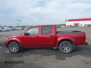2021 Nissan Frontier SV z VIN 1N6ED0EA8MN718185, wystawiony jako IAAI lot #41878389 z przebiegiem 40 315 mil mil oraz . Historia ofert i sprzedaży dostępna na DreamBid. Obrazek 14.