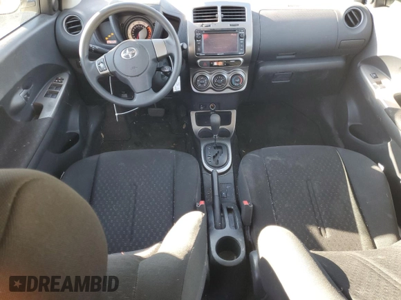 2013 Scion xD z VIN JTKKUPB43D1038160, wystawiony jako Copart lot #48326825 z przebiegiem 160 289 mil mil oraz Szkoda całkowita • Salvage title. Historia ofert i sprzedaży dostępna na DreamBid. Obrazek 8.