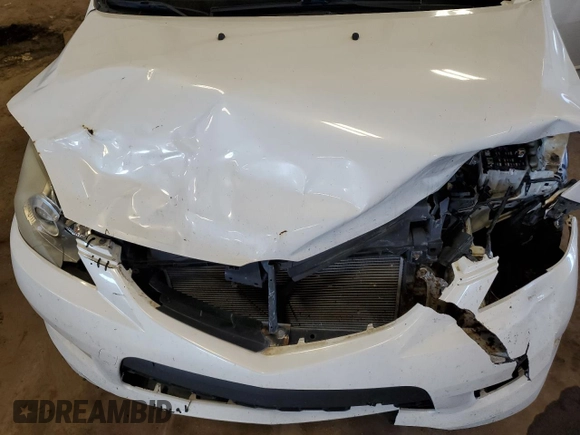 2009 Mazda 5 Sport with VIN JM1CR293890342935, listed as a Copart auction lot 61555035 with Not provided miles and Clean title. Bid and sale history available at DreamBid. Image 12.