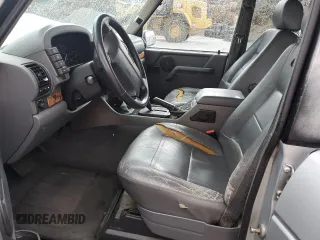 1997 Land Rover Discovery SD with VIN SALJY1247VA719419, listed as a Copart auction lot 85375184 with 215,699 mi miles and Salvage Title. Bid and sale history available at carsss.com. Image 7.