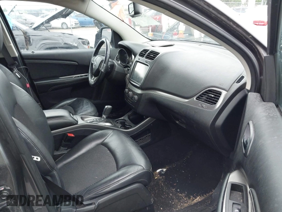 2015 Dodge Journey Crossroad с VIN 3C4PDDGG7FT725717, выставлен на аукционе IAAI как лот 42480505 с пробегом 169 584 миль миль и . История ставок и продаж доступна на DreamBid. Изображение 5.