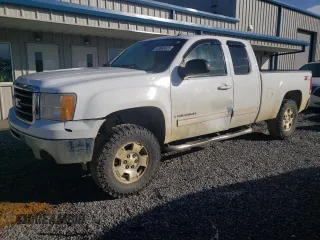 2009 GMC Sierra 1500 SLT с VIN 1GTEK39J49Z121541, выставлен на аукционе Copart как лот 43045825 с пробегом 238 021 миль миль и Списание • Salvage title. История ставок и продаж доступна на DreamBid. Изображение 1.