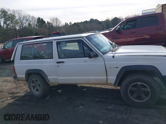 1994 Jeep Cherokee with VIN 1J4FB27S2RL240597, listed as a IAAI auction lot 41471551 with 413,893 mi miles and . Bid and sale history available at DreamBid. Image 13.