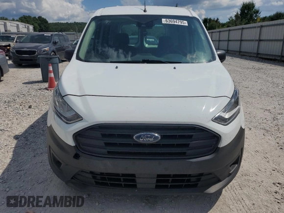 2019 Ford Transit Connect XL с VIN NM0LS7E22K1432173, выставлен на аукционе Copart как лот 63694795 с пробегом 85 221 миль миль и Списание • Salvage title. История ставок и продаж доступна на DreamBid. Изображение 5.