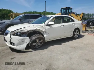 2011 Acura TSX z VIN JH4CU2F63BC009784, wystawiony jako Copart lot #56257625 z przebiegiem 115 513 mil mil oraz Szkoda całkowita • Salvage title. Historia ofert i sprzedaży dostępna na DreamBid. Obrazek 1.