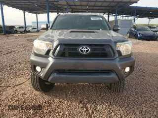 2014 Toyota Tacoma PreRunner with VIN 3TMJU4GN0EM170753, listed as a Copart auction lot 50908355 with 180,683 mi miles and Salvage Title. Bid and sale history available at carsss.com. Image 5.