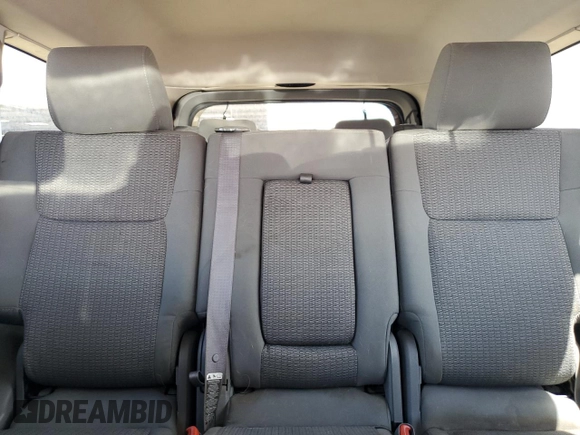 2007 Jeep Commander Sport with VIN 1J8HG48P27C611625, listed as a Copart auction lot 62676385 with 188,477 mi miles and Clean title. Bid and sale history available at DreamBid. Image 10.