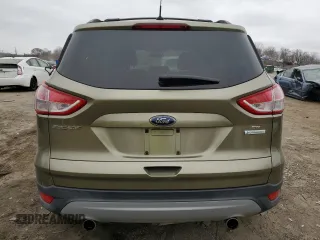 2013 Ford Escape SE with VIN 1FMCU0GX0DUC83899, listed as a Copart auction lot 48912205 with 102,476 mi miles and Salvage Title. Bid and sale history available at DreamBid. Image 6.