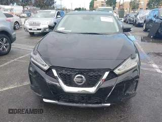 2020 Nissan Maxima SV z VIN 1N4AA6CV3LC369536, wystawiony jako IAAI lot #41793232 z przebiegiem 91 483 mil mil oraz . Historia ofert i sprzedaży dostępna na DreamBid. Obrazek 11.