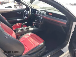 2015 Ford Mustang EcoBoost with VIN 1FA6P8TH4F5332918, listed as a IAAI auction lot 42357674 with 88,595 mi miles and . Bid and sale history available at DreamBid. Image 5.