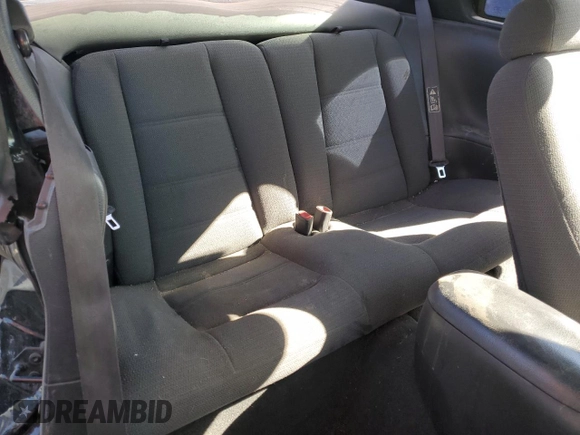 2000 Ford Mustang with VIN 1FAFP4044YF256429, listed as a Copart auction lot 44818895 with Not provided miles and Salvage title. Bid and sale history available at DreamBid. Image 10.