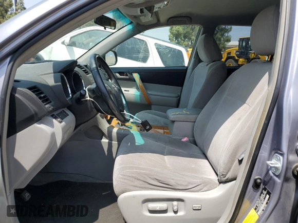 2008 Toyota Highlander z VIN JTEEW41A682019991, wystawiony jako Copart lot #60118135 z przebiegiem 185 105 mil mil oraz Czysty tytuł • Clean title. Historia ofert i sprzedaży dostępna na DreamBid. Obrazek 7.