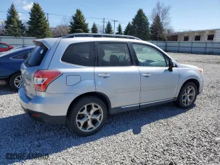 2015 Subaru Forester 2.5i Touring with VIN JF2SJAUC8FH453116, listed as a Copart auction lot 52727055 with 159,976 mi miles and Clean Title. Bid and sale history available at carsss.com. Image 3.