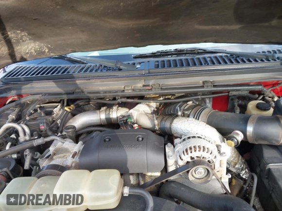 2001 Ford Super Duty F-250 XL with VIN 3FTNX21F91MA10993, listed as a IAAI auction lot 41701481 with 267,816 mi miles. Bid and sale history available at carsss.com. Image 10.