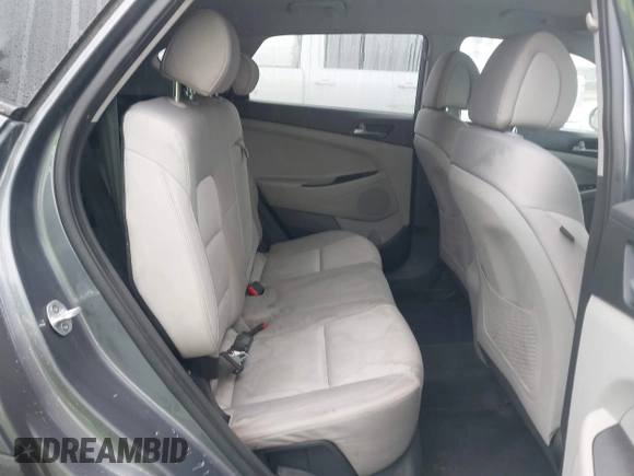 2016 Hyundai Tucson SE z VIN KM8J23A46GU159072, wystawiony jako IAAI lot #41915407 z przebiegiem 161 732 mil mil oraz . Historia ofert i sprzedaży dostępna na DreamBid. Obrazek 8.