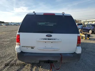 2006 Ford Expedition Special Service with VIN 1FMPU15526LA14918, listed as a Copart auction lot 85312364 with 225,419 mi miles and Salvage Title. Bid and sale history available at carsss.com. Image 6.