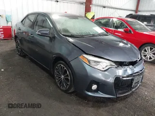 2015 Toyota Corolla L с VIN 2T1BURHE5FC315716, выставлен на аукционе IAAI как лот 42384118 с пробегом 122 929 миль миль и . История ставок и продаж доступна на DreamBid. Изображение 1.