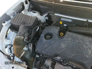 2023 Chevrolet Equinox LT с VIN 3GNAXUEG2PS217931, выставлен на аукционе Copart как лот 69968905 с пробегом 44 450 миль миль и Списание • Salvage title. История ставок и продаж доступна на DreamBid. Изображение 16.