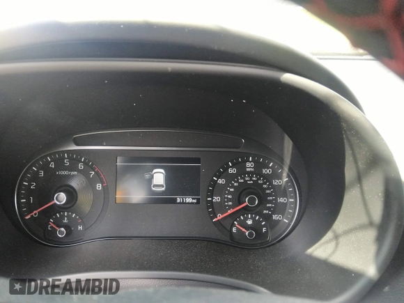 2021 Kia Soul Turbo with VIN KNDJ53AF2M7738986, listed as a IAAI auction lot 36603246 with 31,199 mi miles and . Bid and sale history available at DreamBid. Image 7.