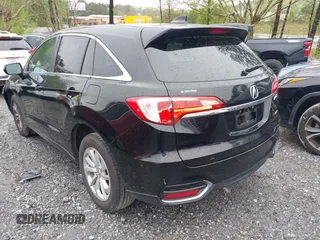 2016 Acura RDX with VIN 5J8TB4H33GL000260, listed as a IAAI auction lot 41965622 with 128,360 mi miles and . Bid and sale history available at DreamBid. Image 3.