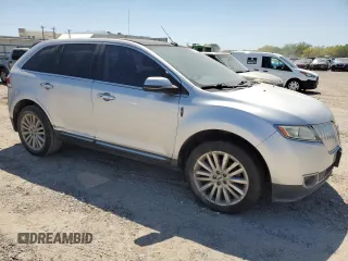 2013 Lincoln MKX with VIN 2LMDJ6JK0DBL31828, listed as a Copart auction lot 51523865 with 60,196 mi miles and Salvage Title. Bid and sale history available at carsss.com. Image 4.