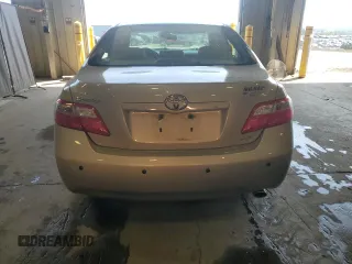 2009 Toyota Camry with VIN 4T1BE46K99U400943, listed as a Copart auction lot 54242785 with 61,200 mi miles and Salvage Title. Bid and sale history available at carsss.com. Image 6.