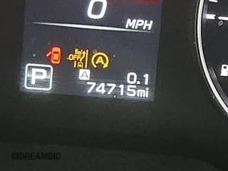2023 Subaru Outback Premium with VIN 4S4BTADC4P3127784, listed as a IAAI auction lot 42832421 with 74,715 mi miles and . Bid and sale history available at DreamBid. Image 18.
