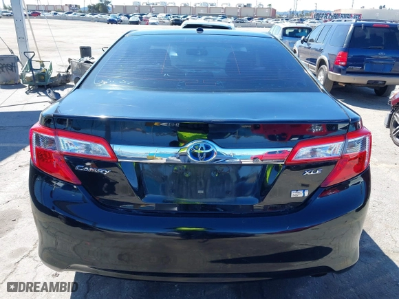 2014 Toyota Camry Hybrid LE with VIN 4T1BD1FK1EU127878, listed as a IAAI auction lot 41823638 with 179,141 mi miles. Bid and sale history available at carsss.com. Image 16.
