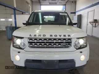 2011 Land Rover LR4 Lux with VIN SALAK2D48BA560345, listed as a Copart auction lot 51976015 with 123,953 mi miles and Clean Title. Bid and sale history available at DreamBid. Image 5.