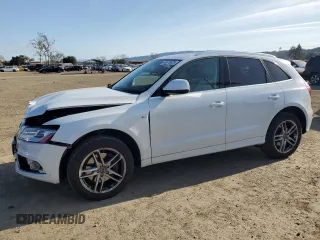 2013 Audi Q5 Prestige с VIN WA1WGAFP7DA094095, выставлен на аукционе Copart как лот 48915825 с пробегом 56 015 миль миль и Списание • Salvage title. История ставок и продаж доступна на DreamBid. Изображение 1.