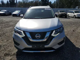 2017 Nissan Rogue SV with VIN KNMAT2MV5HP520355, listed as a Copart auction lot 53693225 with 109,569 mi miles and Salvage Title. Bid and sale history available at carsss.com. Image 5.