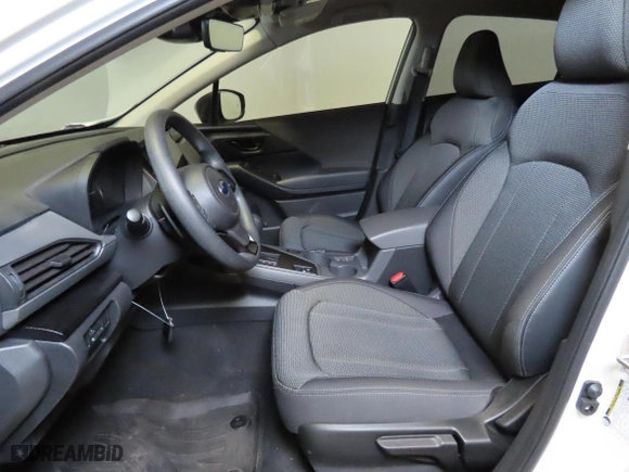 2024 Subaru Crosstrek Premium with VIN JF2GUADC0R8236970, listed as a Copart auction lot 54619625 with 16,978 mi miles and Salvage Title. Bid and sale history available at carsss.com. Image 9.