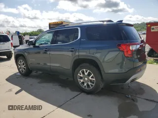 2020 GMC Acadia SLT with VIN 1GKKNMLS5LZ116507, listed as a Copart auction lot 56781845 with 65,238 mi miles and Salvage title. Bid and sale history available at DreamBid. Image 2.