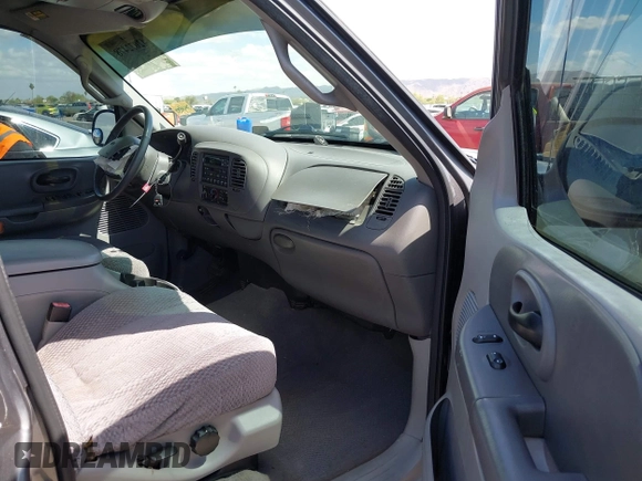 2002 Ford F-150 XLT with VIN 1FTRW07L22KB41794, listed as a IAAI auction lot 42072478 with 116,252 mi miles and . Bid and sale history available at DreamBid. Image 5.