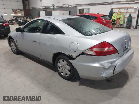 2003 Honda Accord LX z VIN 1HGCM72293A024810, wystawiony jako IAAI lot #42387653 z przebiegiem 161 587 mil mil oraz . Historia ofert i sprzedaży dostępna na DreamBid. Obrazek 3.