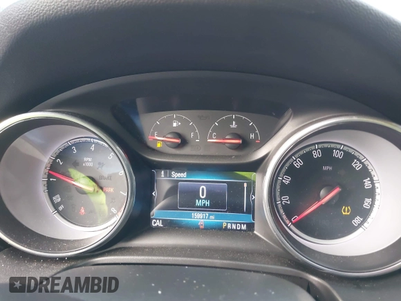 2018 Buick Regal Preferred with VIN W04GL6SX1J1076934, listed as a IAAI auction lot 41899255 with 159,917 mi miles and . Bid and sale history available at DreamBid. Image 7.