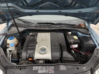2007 Volkswagen Eos 2.0T with VIN WVWFA71F97V020442, listed as a Copart auction lot 85250704 with 119,618 mi miles and Salvage Title. Bid and sale history available at DreamBid. Image 13.