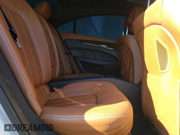 2015 Mercedes-Benz CLS 550 with VIN WDDLJ7DB8FA156648, listed as a Copart auction lot 77248743 with 70,061 mi miles and . Bid and sale history available at DreamBid. Image 10.