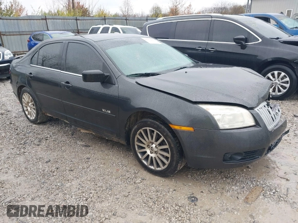 2007 Mercury Milan Premier z VIN 3MEHM02187R664939, wystawiony jako IAAI lot #40939958 z przebiegiem 213 043 mil mil oraz . Historia ofert i sprzedaży dostępna na DreamBid. Obrazek 1.