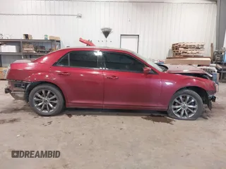 2014 Chrysler 300 with VIN 2C3CCAGG4EH361509, listed as a IAAI auction lot 41334576 with 126,777 mi miles. Bid and sale history available at carsss.com. Image 14.