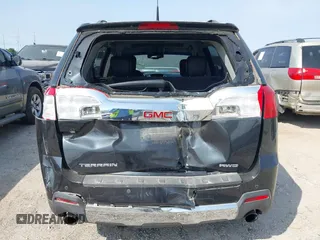 2012 GMC Terrain SLT-2 z VIN 2GKFLXE50C6352929, wystawiony jako IAAI lot #42300998 z przebiegiem 174 127 mil mil oraz . Historia ofert i sprzedaży dostępna na DreamBid. Obrazek 6.