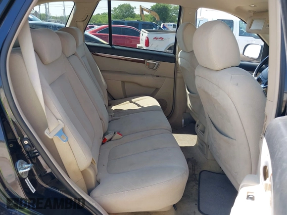 2009 Hyundai Santa Fe Limited с VIN 5NMSH13E19H281026, выставлен на аукционе IAAI как лот 42325649 с пробегом 217 725 миль миль и . История ставок и продаж доступна на DreamBid. Изображение 8.