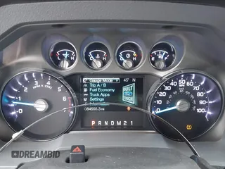2015 Ford F-250 Lariat with VIN 1FT7W2B67FEC40068, listed as a IAAI auction lot 41830833 with 84,555 mi miles and . Bid and sale history available at DreamBid. Image 7.