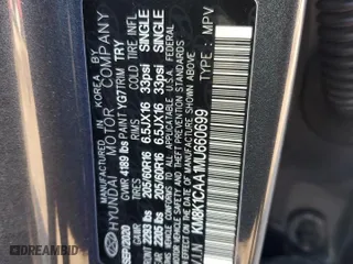 2021 Hyundai Kona SE with VIN KM8K1CAA1MU660699, listed as a Copart auction lot 42736305 with 71,383 mi miles and Salvage Title. Bid and sale history available at carsss.com. Image 16.