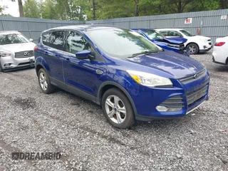 2013 Ford Escape SE z VIN 1FMCU9GX3DUB71893, wystawiony jako IAAI lot #42612767 z przebiegiem 80 849 mil mil oraz . Historia ofert i sprzedaży dostępna na DreamBid. Obrazek 1.